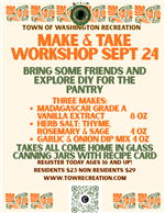 Make & Take 