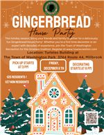 Gingerbread 2026