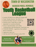 Youth Basketball 2027