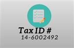 Tax ID #