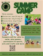 Summer Camp 2026