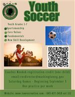 Soccer - Fall 2026