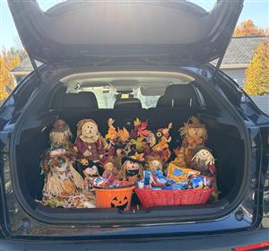 Trunk or Treat