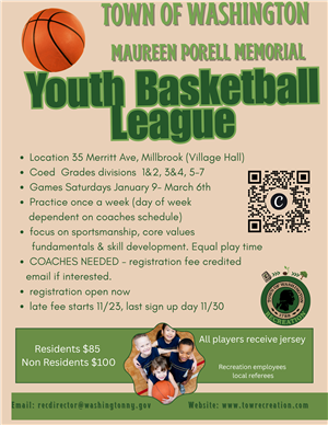 Youth Basketball 2027
