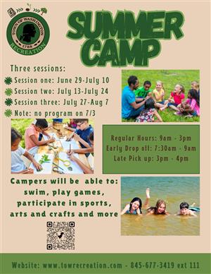 Summer Camp 2026