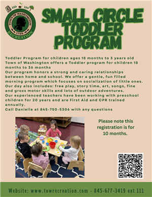 Toddler Program