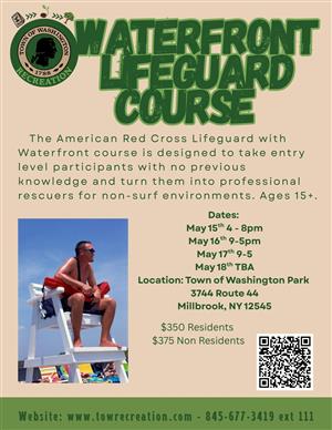 lifeguard class