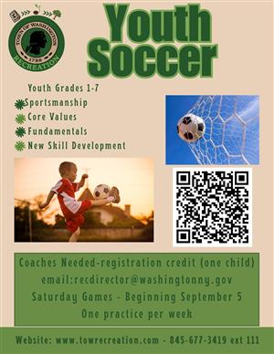 Soccer - Fall 2026
