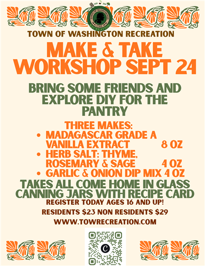 Make & Take 1
